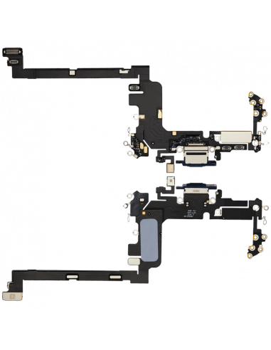 Conector de carga azul iPhone 17 Pro (Original)