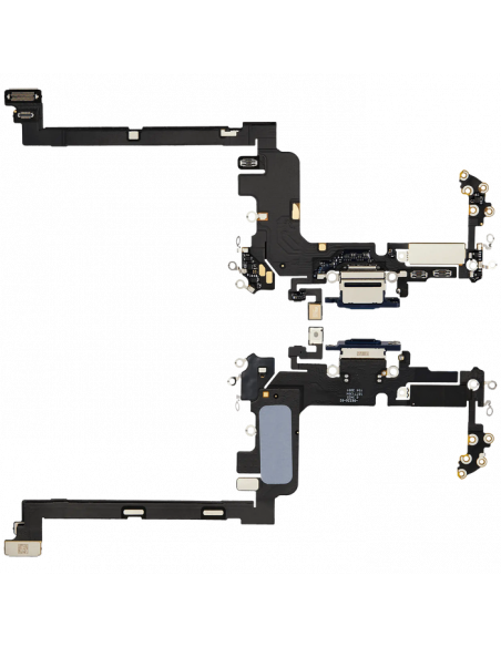 Conector de carga azul iPhone 17 Pro (Original)