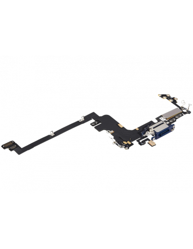 Conector de carga azul iPhone 17 Pro (Original)