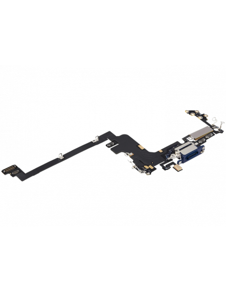 Conector de carga azul iPhone 17 Pro (Original)
