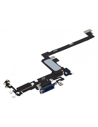 Conector de carga azul iPhone 17 Pro (Original)