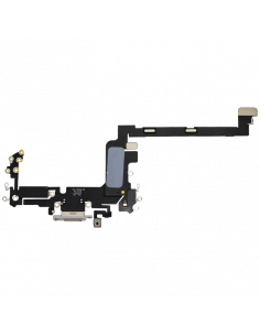 Conector de carga plata iPhone 17 Pro (Original)