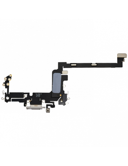Conector de carga plata iPhone 17 Pro (Original)