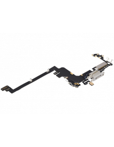 Conector de carga plata iPhone 17 Pro (Original) 2