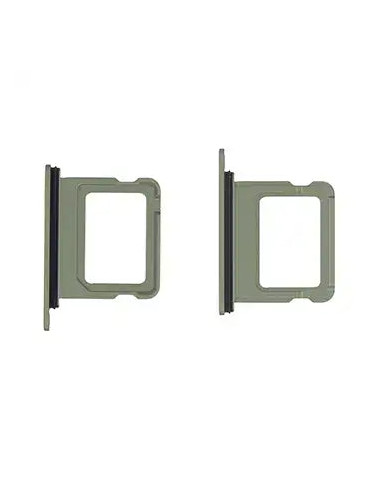 Bandeja SIM iPhone 17 (verde)
