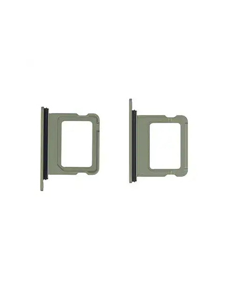Bandeja SIM iPhone 17 (verde)