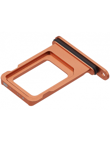 Bandeja SIM iPhone 17 Pro (naranja cósmico)