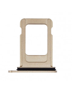 Bandeja SIM iPhone 14 Pro/Pro Max (Oro) 2