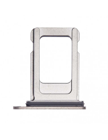 Bandeja SIM iPhone 14 Pro / 14 Pro Max (Plata)