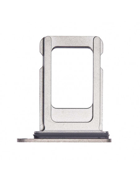 Bandeja SIM iPhone 14 Pro / 14 Pro Max (Plata)