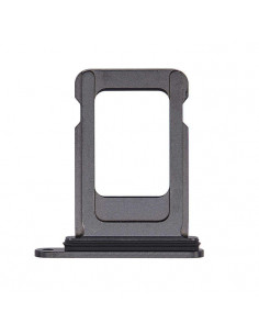 Bandeja SIM iPhone 14 Pro / 14 Pro Max (Negro) 2