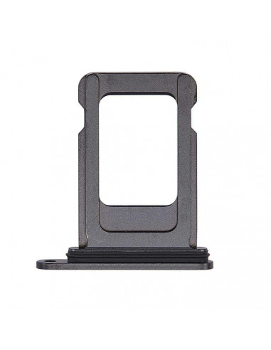 Bandeja SIM iPhone 14 Pro / 14 Pro Max (Negro)