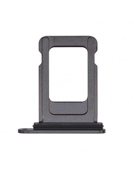 Bandeja SIM iPhone 14 Pro / 14 Pro Max (Negro)