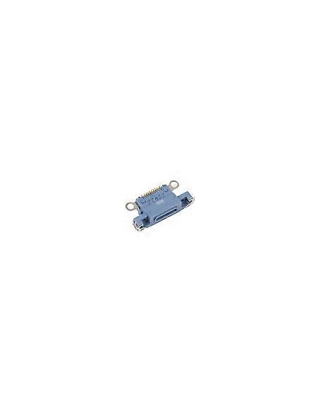 Conector de Carga iPhone 14 / 14 Plus (Azul)
