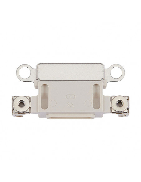 Conector de Carga iPhone 14 / 14 Plus (Blanco Estrella)
