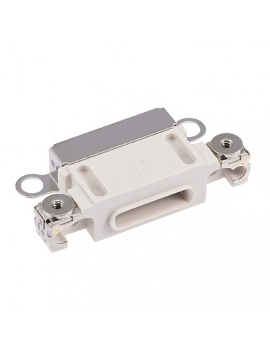 Conector de Carga iPhone 14 / 14 Plus (Blanco Estrella)