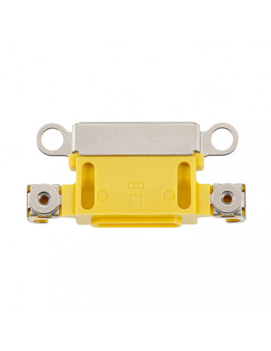 Conector de Carga iPhone 14 / 14 Plus (Amarillo)