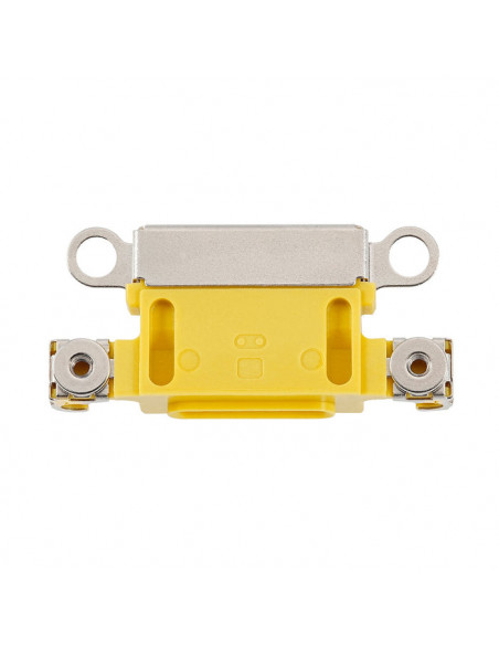 Conector de Carga iPhone 14 / 14 Plus (Amarillo)