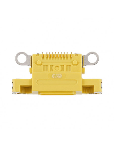 Conector de Carga iPhone 14 / 14 Plus (Amarillo)