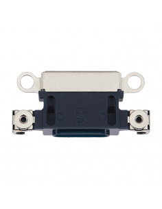 Conector de Carga iPhone 14 / 14 Plus (Negro Medianoche)