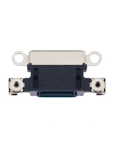 Conector de Carga iPhone 14 / 14 Plus (Negro Medianoche)