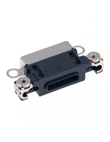 Conector de Carga iPhone 14 / 14 Plus (Negro Medianoche)