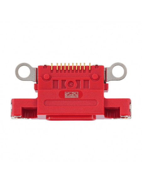 Conector de Carga iPhone 14 / 14 Plus (Rojo)