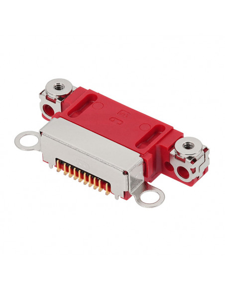 Conector de Carga iPhone 14 / 14 Plus (Rojo)