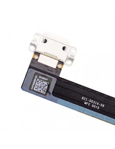 Cable Flex de Conector de Carga iPad Pro 9.7" (Blanco)
