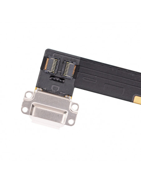 Cable Flex de Conector de Carga iPad Pro 9.7" (Blanco)