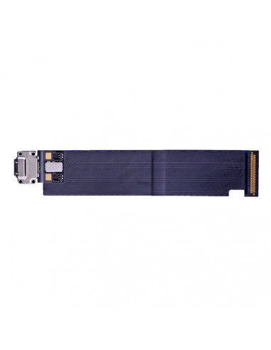 Cable Flex de Conector de Carga iPad Pro 12,9" (Negro)