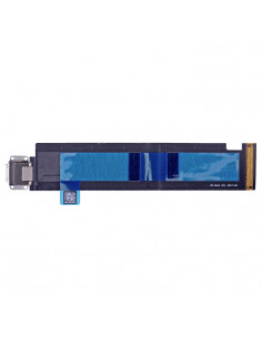 Cable Flex de Conector de Carga iPad Pro 12,9" Versión Wifi (Blanco)