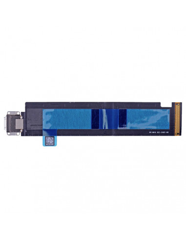 Cable Flex de Conector de Carga iPad Pro 12,9" Versión Wifi (Blanco)