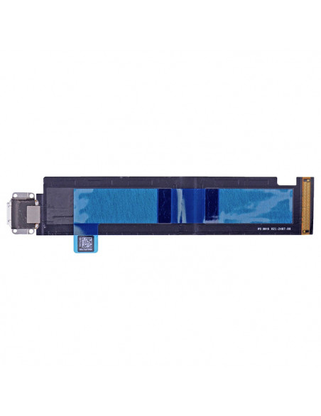 Cable Flex de Conector de Carga iPad Pro 12,9" Versión Wifi (Blanco)