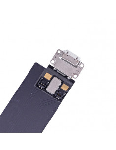 Cable Flex de Conector de Carga iPad Pro 12,9" Versión Wifi (Blanco) 2