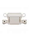 Conector de Carga iPhone 14 / 14 Plus (Plata)