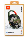 Altavoz Inalámbrico Portátil con Bluetooth JBL CLIP 5 (Camuflaje)
