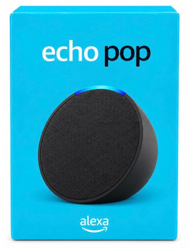 Amazon Echo Pop (Antracita)