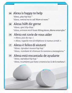Amazon Echo Pop (Blanco) 2