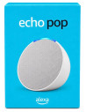 Amazon Echo Pop (Blanco)