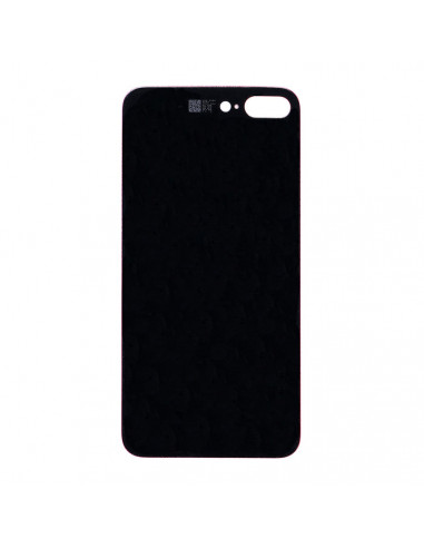 Tapa trasera iPhone 8 Plus - Rojo