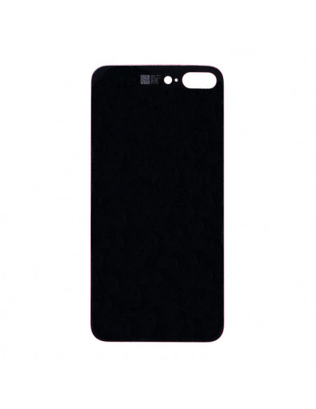 Tapa trasera iPhone 8 Plus - Rojo