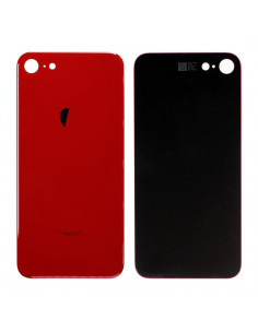 Tapa trasera iPhone 8 - Rojo 2