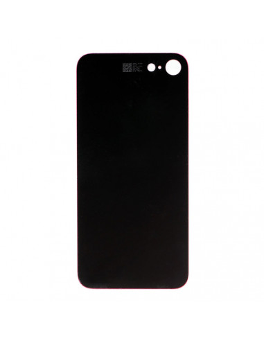 Tapa trasera iPhone 8 - Rojo