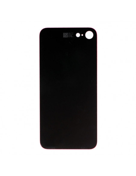 Tapa trasera iPhone 8 - Rojo