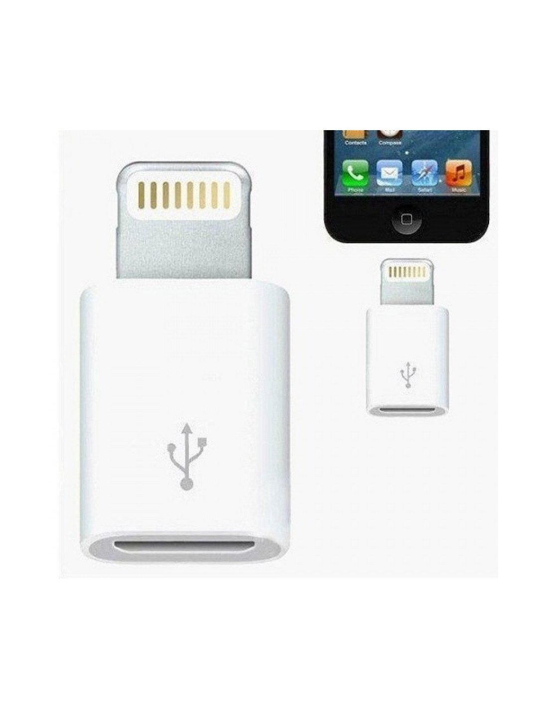 Cargador Compatible con MacBook Air de 45W MagSafe - WM2588