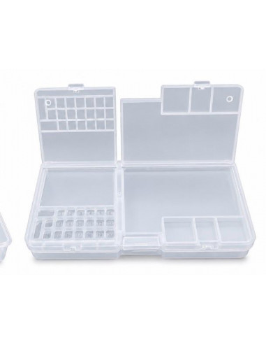 Caja de almacenamiento multifunción SUNSHINE SS-001A