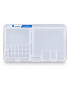 Caja de almacenamiento multifunción SUNSHINE SS-001A