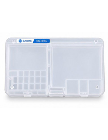 Caja de almacenamiento multifunción SUNSHINE SS-001A