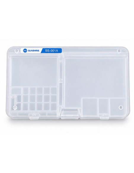 Caja de almacenamiento multifunción SUNSHINE SS-001A